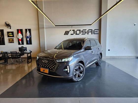 CAOA CHERY TIGGO 7 1.5 TCI TURBO FLEX SPORT CVT